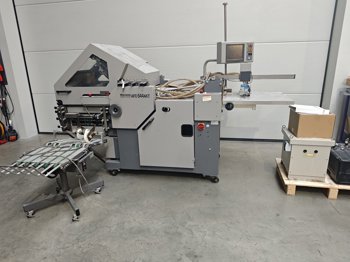 Buckle Folding Machine Horizon AFC-504/544/546