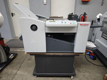 Buckle Folding Machine Horizon  PF-40