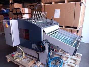 Buckle Folding Machine PETRATTO DP66