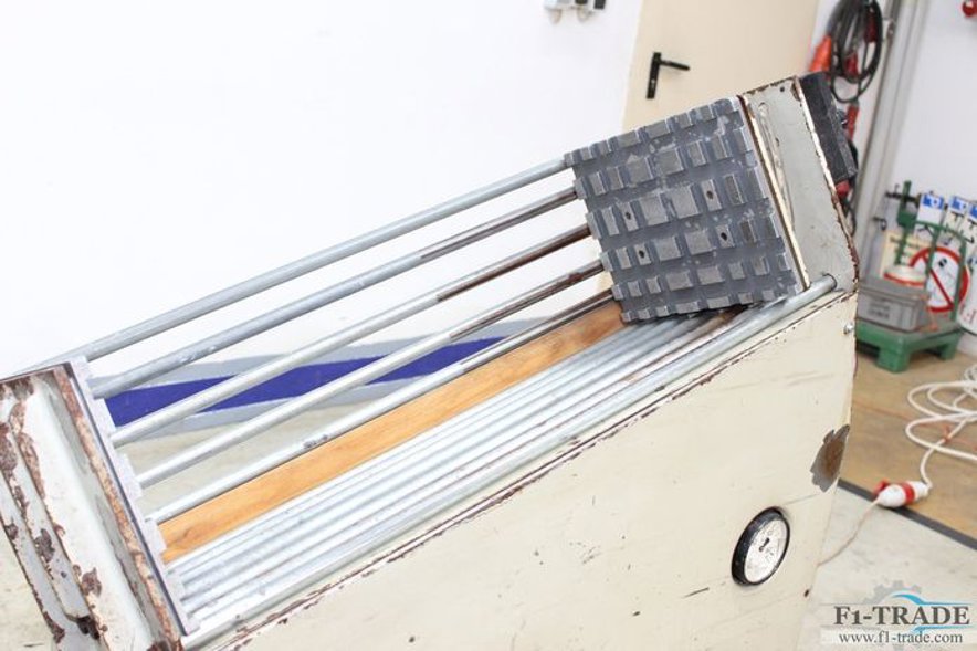 Bundle/Strapping machines  La Fornigrafica BP