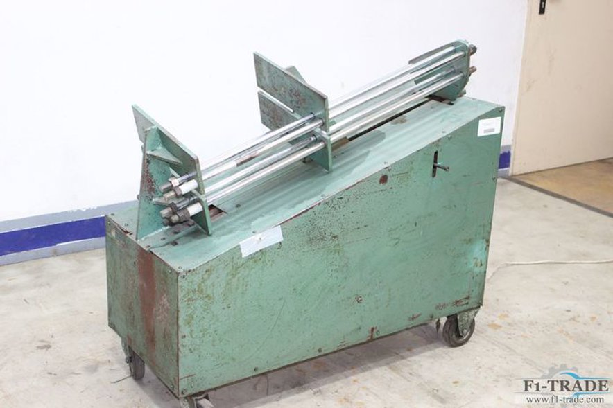 Bundle/Strapping machines Traenklein BP