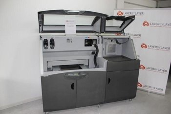 3D Systems ProJet 660Pro Vollfarb 3D Drucker 3D Printer, , Düsseldorf, Germany