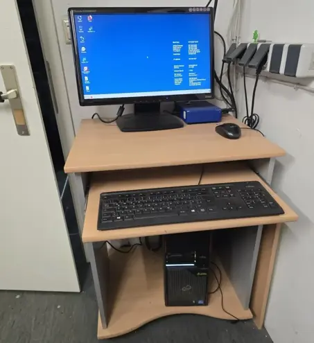 machine