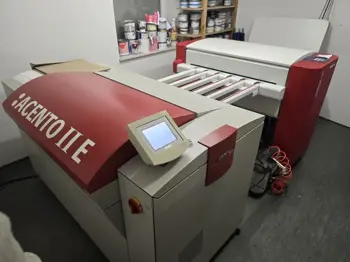 Agfa Acento II E Prepress, 2008, Baden-Württemberg, Germany