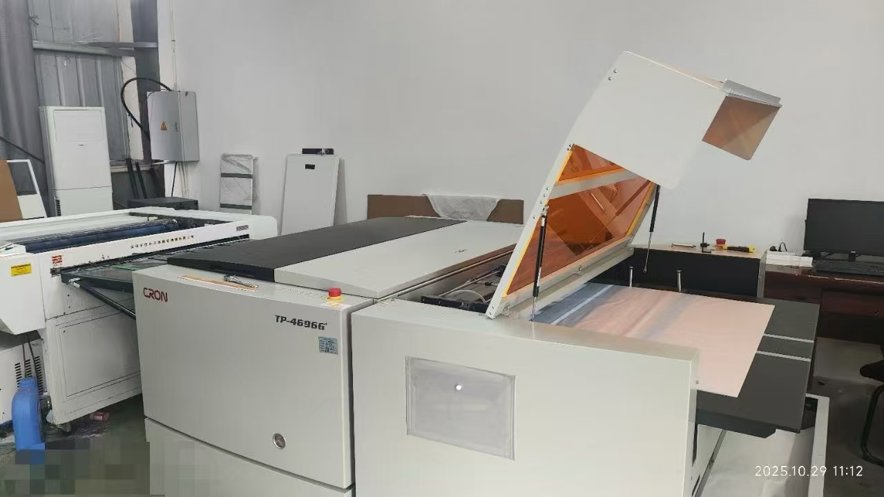 CTP systems CRON TP-4696G