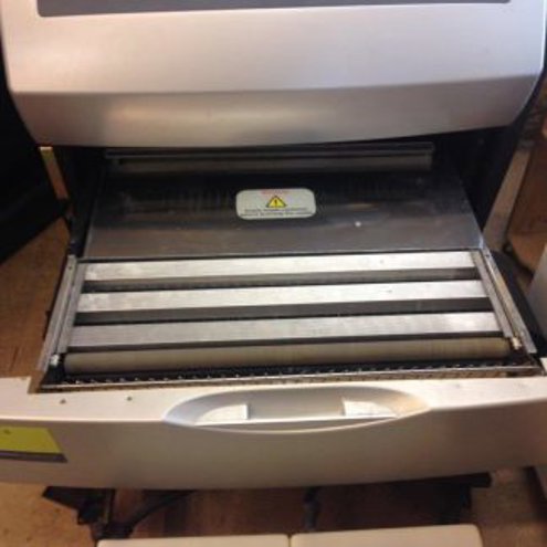 CTP systems Esko DPX4