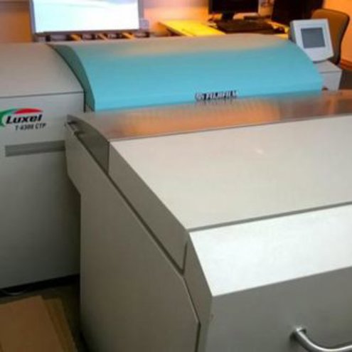 CTP systems FUJI  PT-R 4300 E