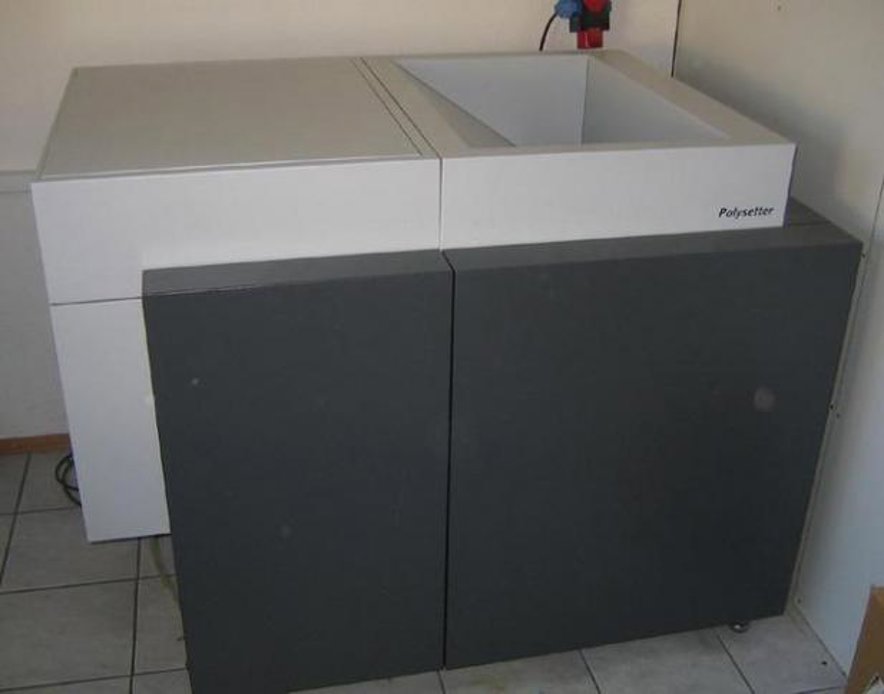 CTP systems Heidelberg Polysetter 52