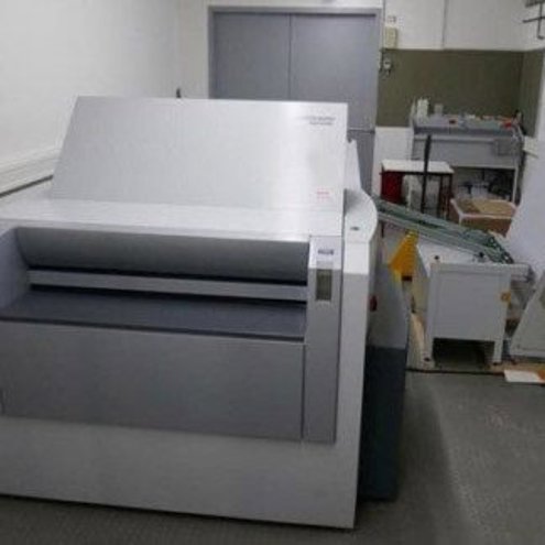 CTP systems Heidelberg Suprasetter 105