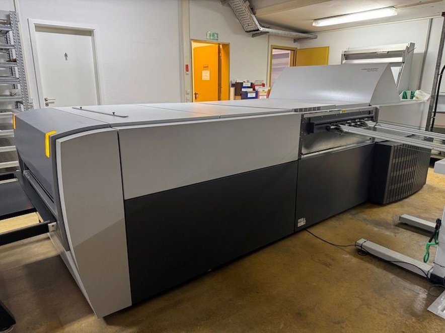 CTP systems Heidelberg Suprasetter 105