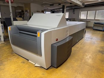 CTP systems Heidelberg Suprasetter 105