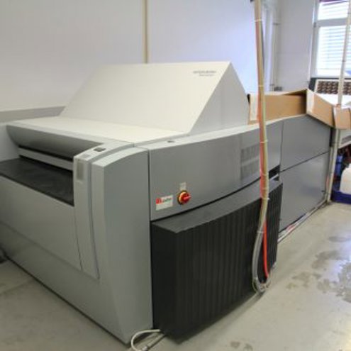 CTP systems Heidelberg Suprasetter 106 UV