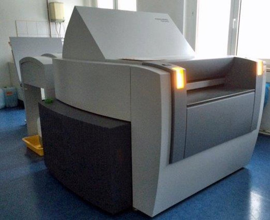CTP systems Heidelberg Suprasetter 74 S