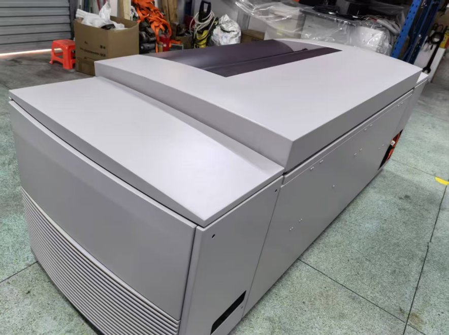 CTP systems Kodak 800-3