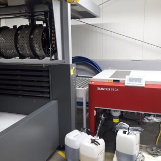 CTP systems Luscher XPose 230 UV