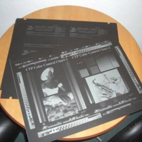 CTP systems Mitsubishi  DPX 460