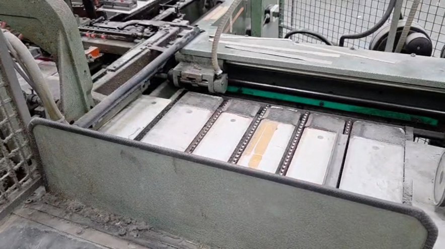 Case Binding Kolbus  DA 36