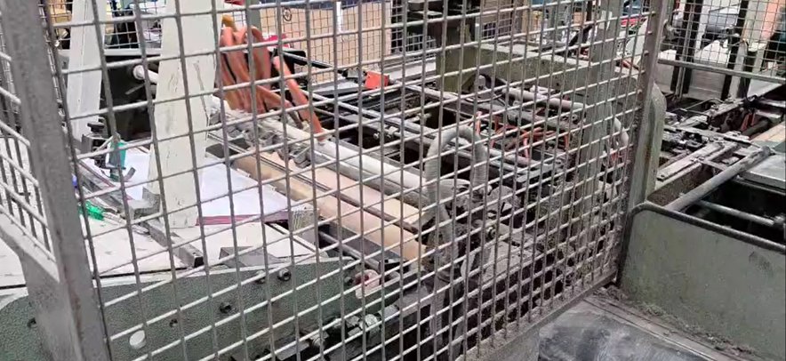 Case Binding Kolbus  DA 36