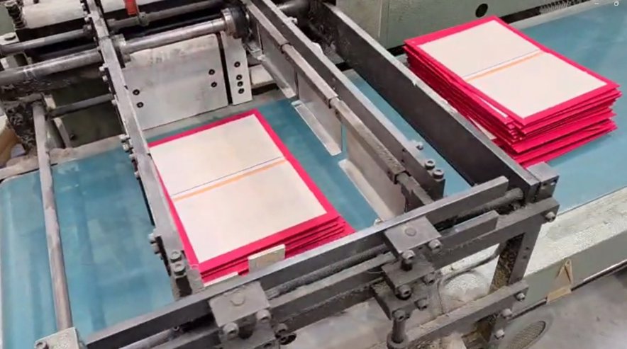 Case Binding Kolbus  DA 36