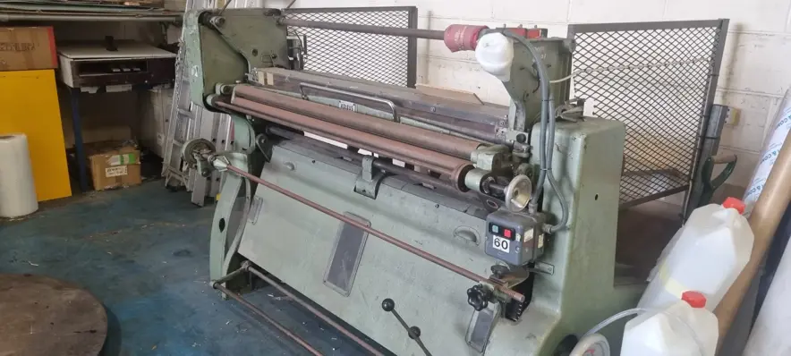 machine