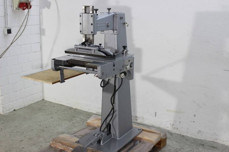 Case makers Hunkeler BDR 40 (2796-4)