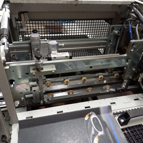 machine