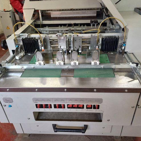 machine