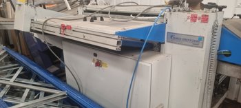 Samed Innovazioni Darix Evolution Light Finishing & Postpress, 2021, Hampshire, United Kingdom
