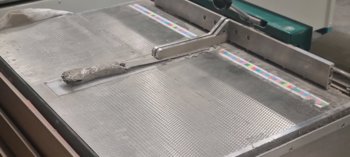 Schmedt PräDeck Finishing & Postpress, 2015, Hampshire, United Kingdom