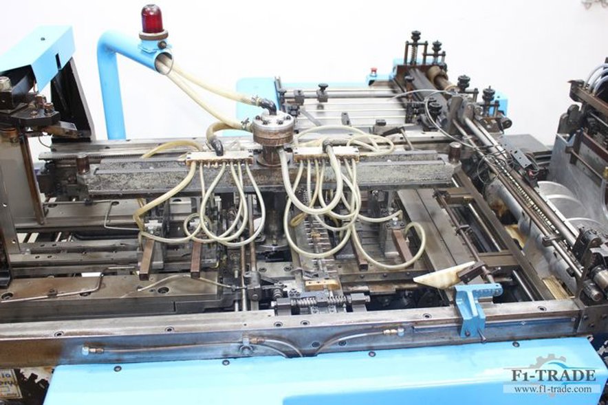 Case makers Smyth CM