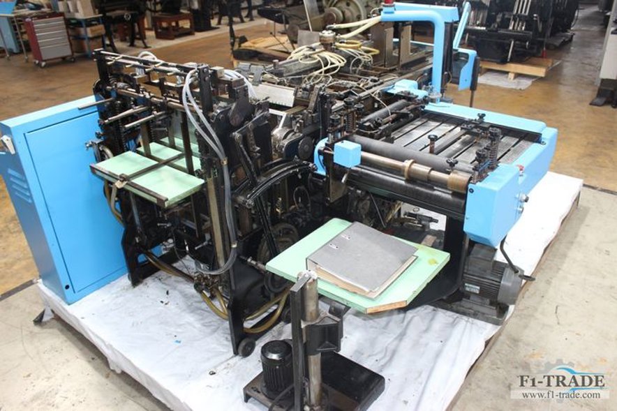 Case makers Smyth CM