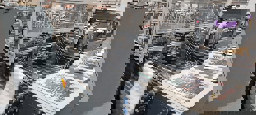 Case makers Xinwei QFM 600 A