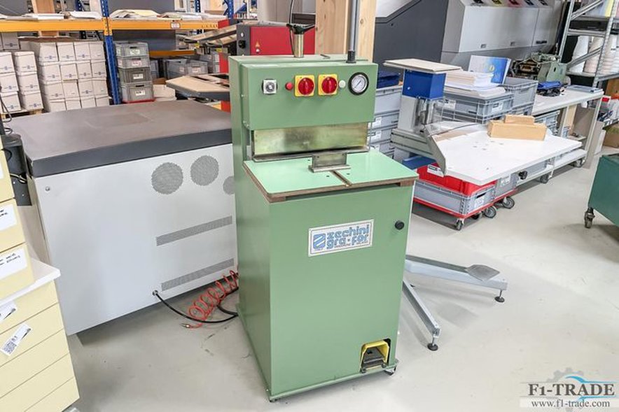 Case makers Zechini CIMATIC