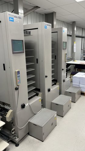 machine