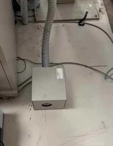 Collating and inserting lines Horizon VAC 100a