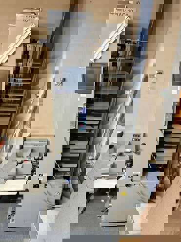 Collating and inserting lines Horizon VAC 100a