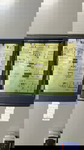 Collating and inserting lines Horizon VAC 100a