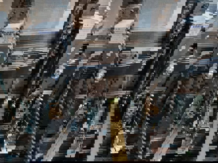 Collator and booklet production Horizon MC-80a