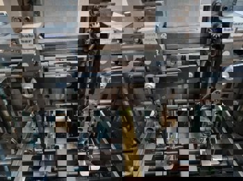 Collator and booklet production Horizon MC-80a