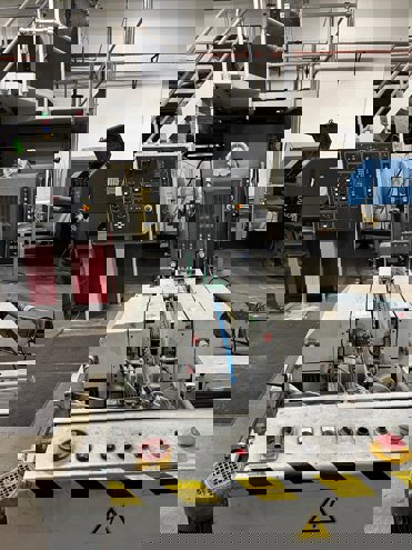 Commercial / Heatset Heidelberg GOSS M 130