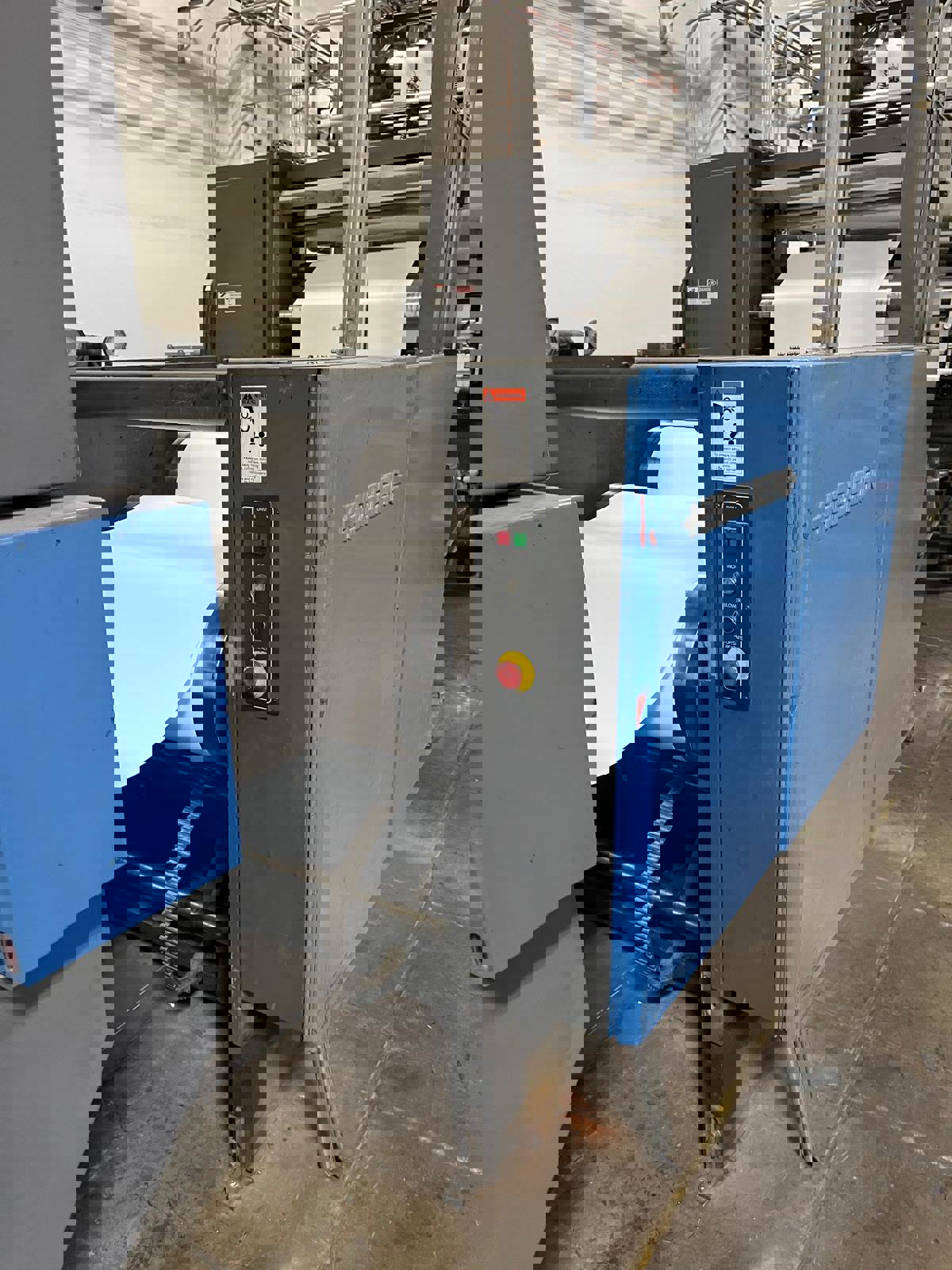 Commercial / Heatset Heidelberg GOSS M 130