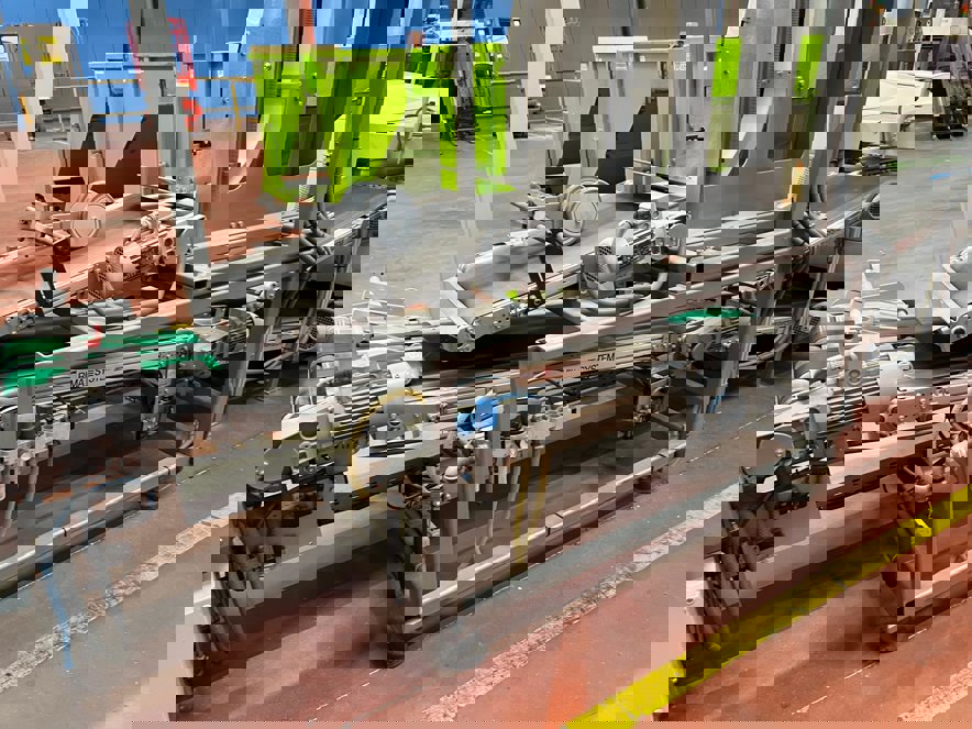 Commercial / Heatset KBA COMPACTA C 215