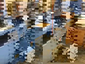 Commercial / Heatset KBA COMPACTA C 215