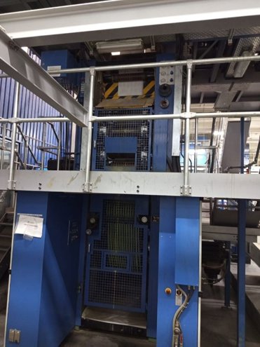 Commercial / Heatset KBA COMPACTA C 618