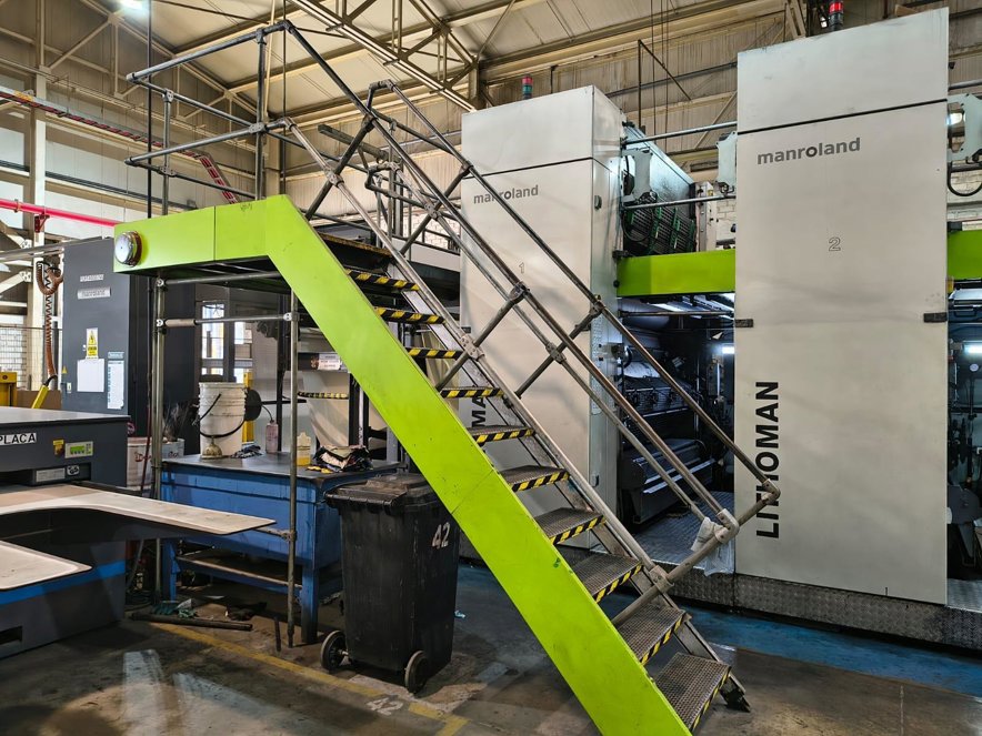 machine
