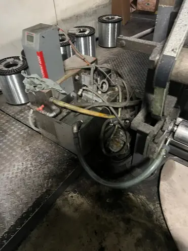 machine