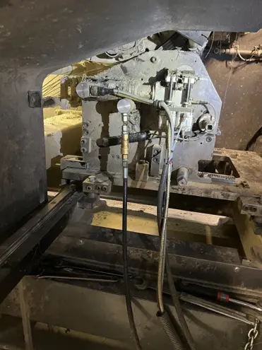machine