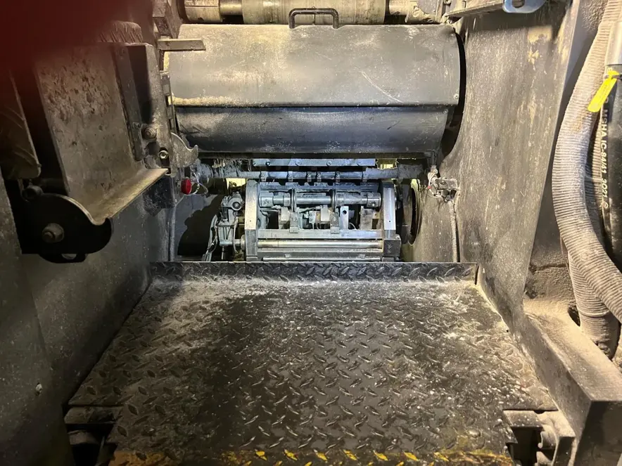 machine