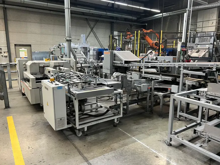 machine