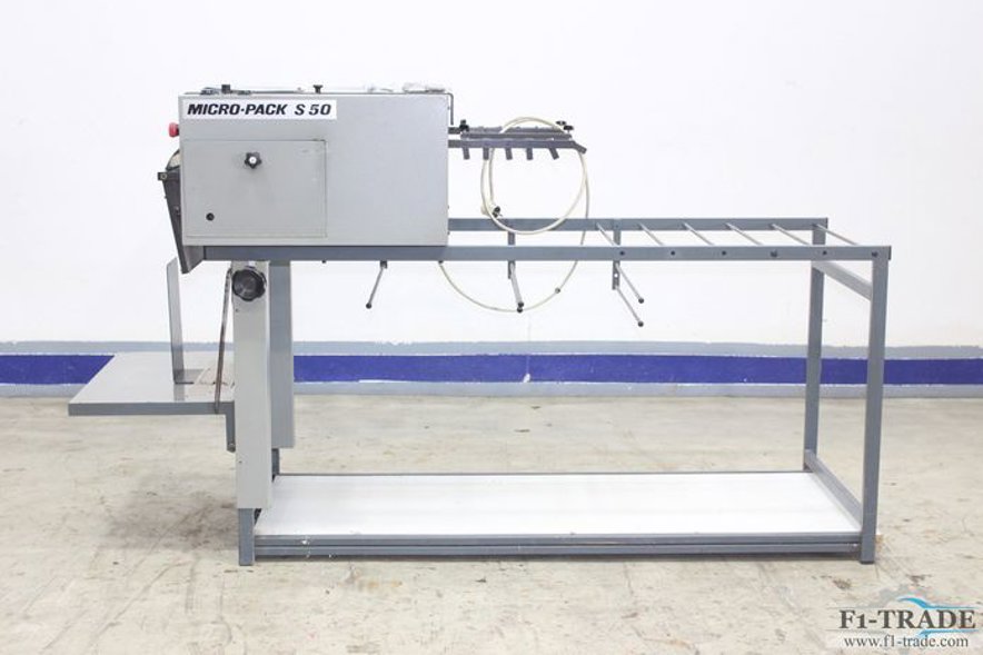Converting machine  Micro-Pack S 50